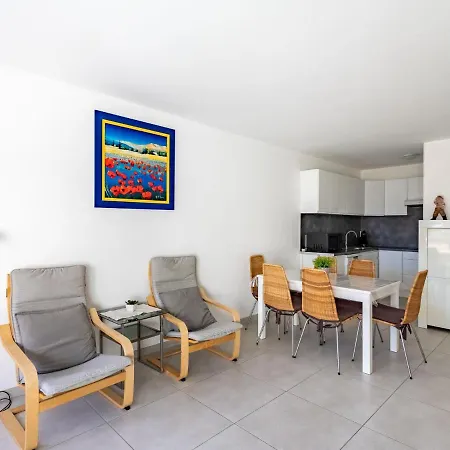 La Meridienne-3 By Interhome Apartmán