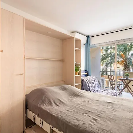 La Meridienne-3 By Interhome Апартаменты