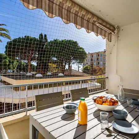 La Meridienne-3 By Interhome Apartment