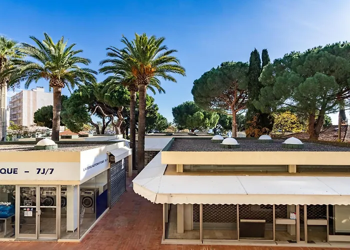 La Meridienne-3 By Interhome 公寓